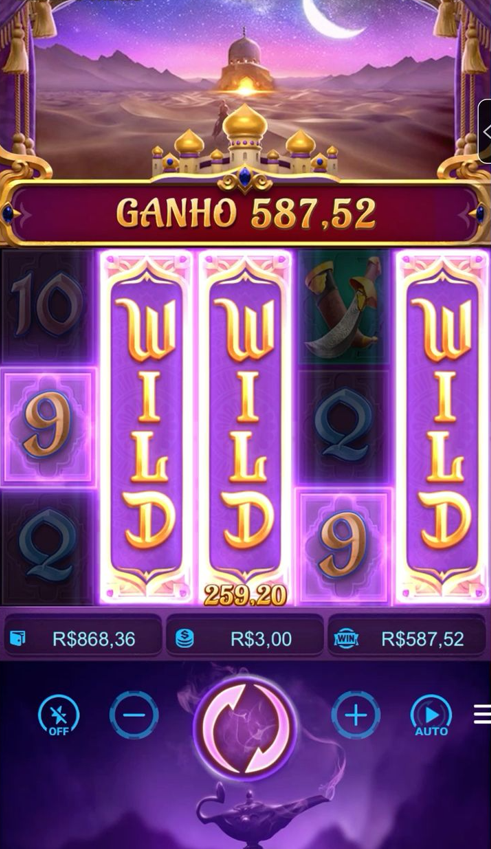 Slots Macau game