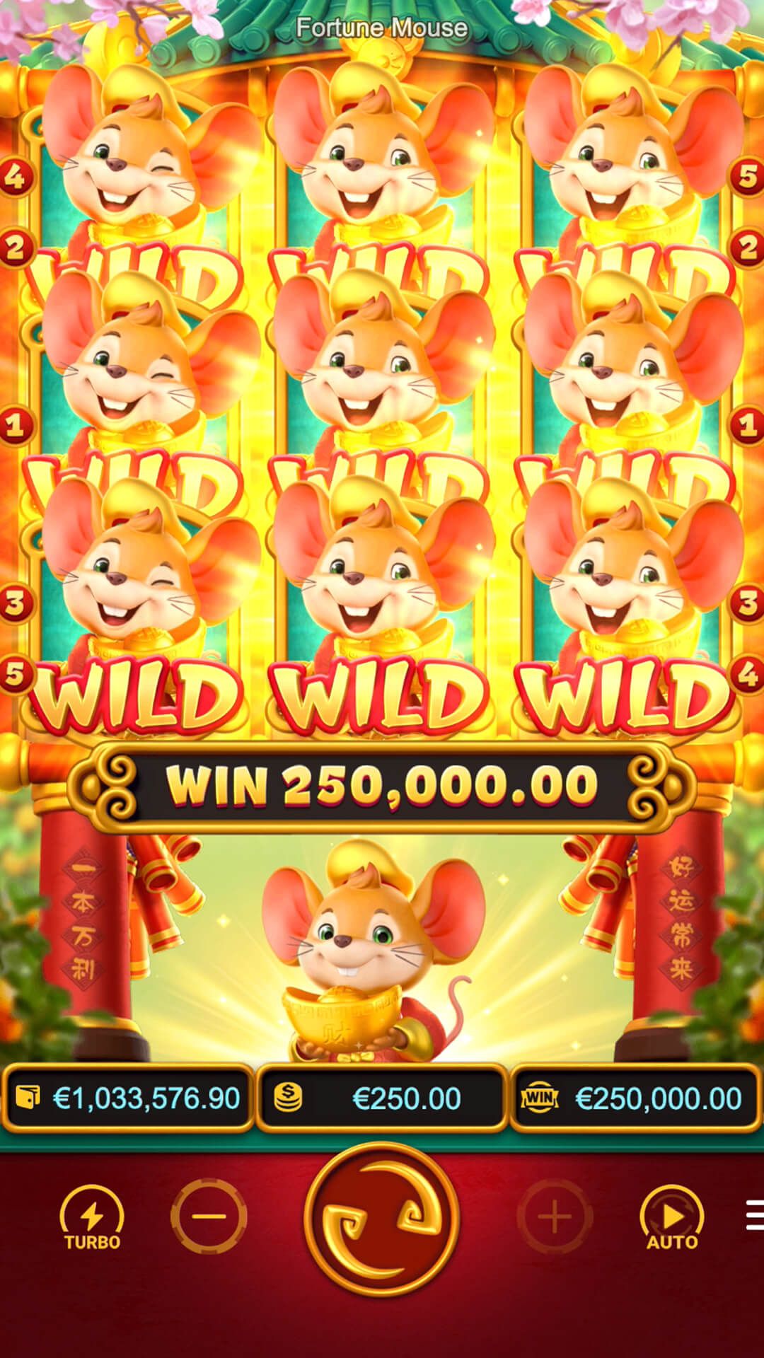 Slots Macau game